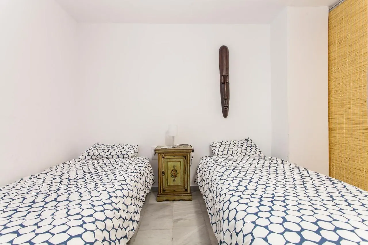 Apartmán Lf Parking Incluido Amplio Loft En Barrio Santa Cruz Sevilla Španělsko