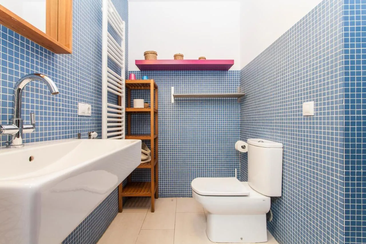 Lf Parking Incluido Amplio Loft En Barrio Santa Cruz Apartment Seville