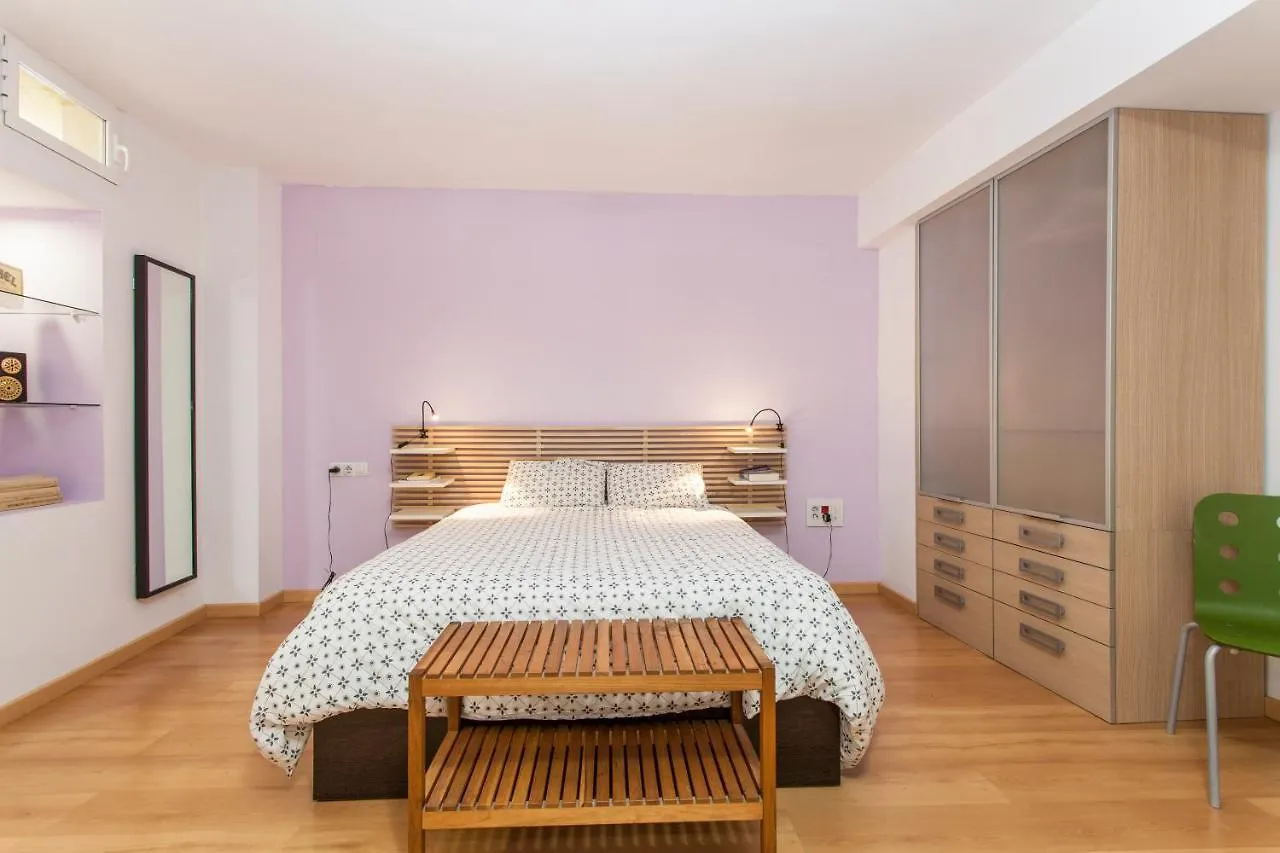 Lf Parking Incluido Amplio Loft En Barrio Santa Cruz Apartment Seville 0*,